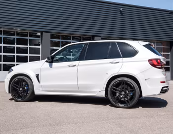 G-Power BMW X5 M Typhoon (F85) '2017–19