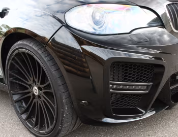 G-Power BMW X5 Typhoon (E70) '2011–15