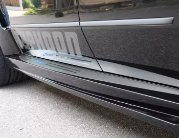 G-Power BMW X5 Typhoon (E70) '2011–15