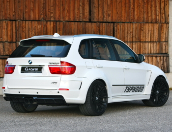 BMW X5 (E70) '2007–10