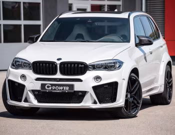 G-Power BMW X5 M Typhoon (F85) '2017–19