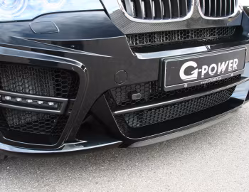 G-Power BMW X5 Typhoon (E70) '2011–15