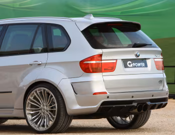 G-Power BMW X5 Typhoon (E70) '2009