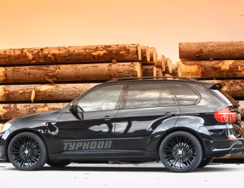 G-Power BMW X5 Typhoon (E70) '2011–15