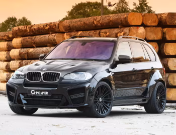 G-Power BMW X5 Typhoon (E70) '2011–15