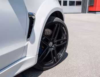 G-Power BMW X5 M Typhoon (F85) '2017–19