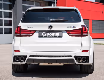 G-Power BMW X5 M Typhoon (F85) '2017–19