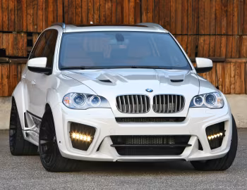 G-Power BMW X5 Typhoon RS (E70) '2009