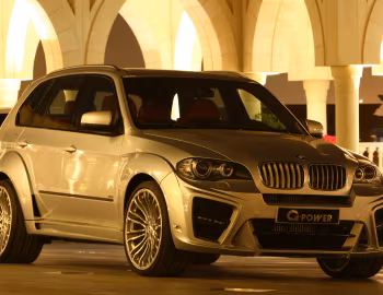 G-Power BMW X5 Typhoon (E70) '2009