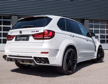 G-Power BMW X5 M Typhoon (F85) '2017–19