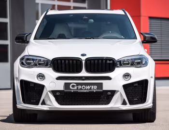 G-Power BMW X5 M Typhoon (F85) '2017–19