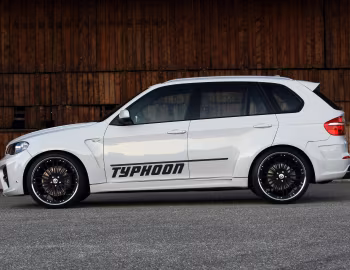 G-Power BMW X5 Typhoon RS (E70) '2009