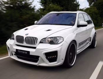 G-Power BMW X5 Typhoon RS (E70) '2009