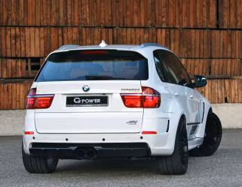 G-Power BMW X5 Typhoon RS (E70) '2009