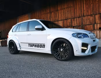 G-Power BMW X5 Typhoon RS (E70) '2009