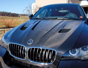 G-Power BMW X6 M Typhoon (E71) '2010–14