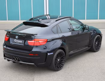 G-Power BMW X6 M Typhoon (E71) '2010–14