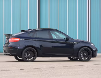 G-Power BMW X6 M Typhoon (E71) '2010–14