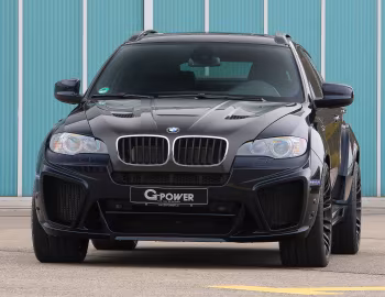 G-Power BMW X6 M Typhoon (E71) '2010–14