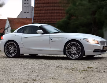 G-Power BMW Z4 Bi-Tronik (E89) '2009–12