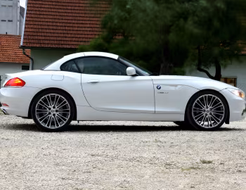 G-Power BMW Z4 Bi-Tronik (E89) '2009–12