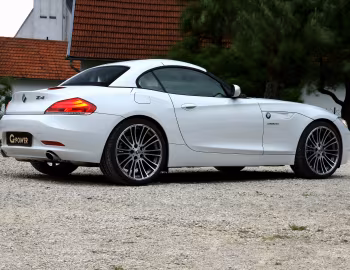 G-Power BMW Z4 Bi-Tronik (E89) '2009–12