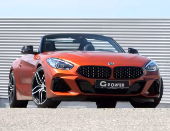 G-Power BMW Z4 M40i (G29) '2019–22