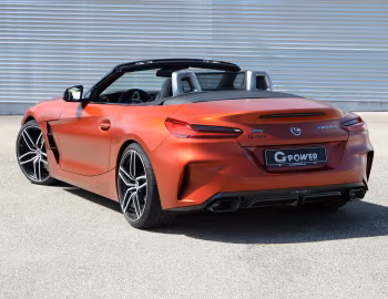 G-Power BMW Z4 M40i (G29) '2019–22