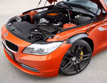 Bajo el capó G-Power BMW Z4 sDrive18i (E89) '2013–16