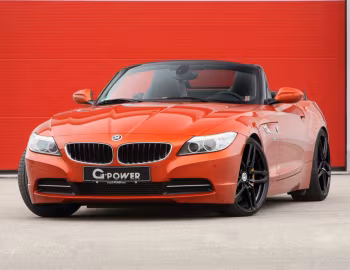 G-Power BMW Z4 sDrive18i (E89) '2013–16