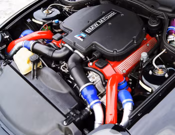 Под капотом G-Power BMW Z8 (E52)
