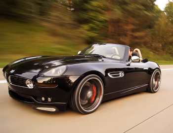 G-Power BMW Z8 (E52)
