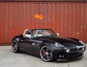 G-Power BMW Z8 (E52)
