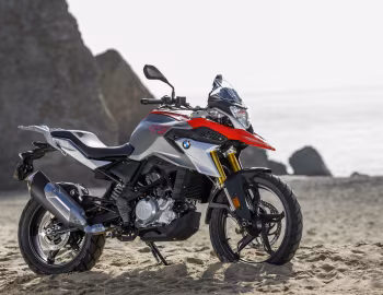 BMW G 310 GS (K02) '2017–20
