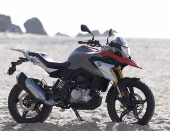 BMW G 310 GS (K02) '2017–20