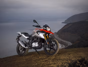 BMW G 310 GS (K02) '2017–20