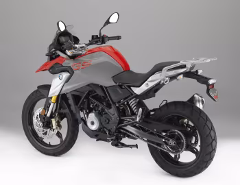 BMW G 310 GS (K02) '2017–20