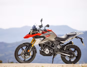 BMW G 310 GS (K02) '2017–20