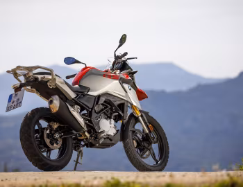 BMW G 310 GS (K02) '2017–20