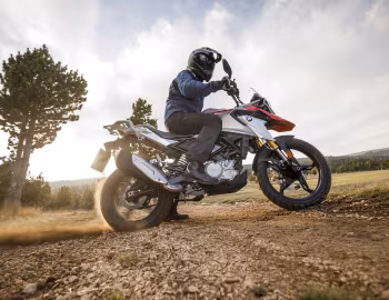 BMW G 310 GS (K02) '2017–20