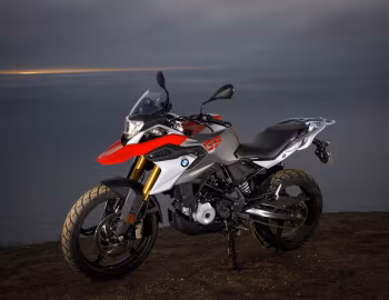 BMW G 310 GS (K02) '2017–20
