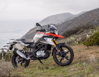 BMW G 310 GS (K02) '2017–20