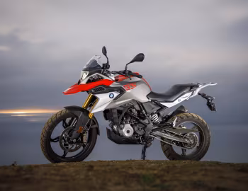 BMW G 310 GS (K02) '2017–20