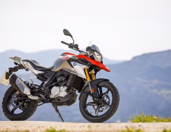 BMW G 310 GS (K02) '2017–20