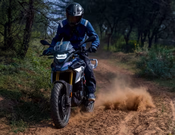 BMW G 310 GS Style Rallye (K02) '2020–pr.