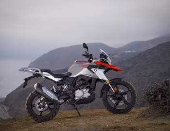 BMW G 310 GS (K02) '2017–20