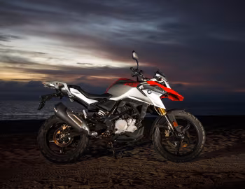 BMW G 310 GS (K02) '2017–20