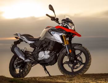 BMW G 310 GS (K02) '2017–20