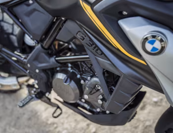 BMW G 310 GS "40 Years GS" Edition (K02) '2020–pr.