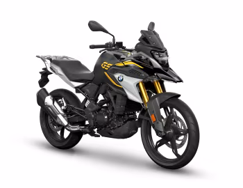 BMW G 310 GS "40 Years GS" Edition (K02) '2020–pr.